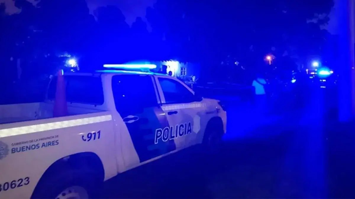 Aprehenden a dos menores con moto adulterada y un televisor sospechoso