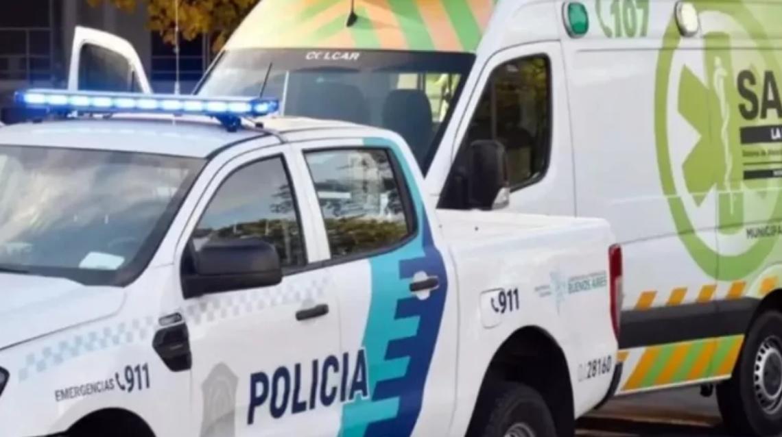 Detienen a un adolescente por amenazar a una mujer con un cuchillo